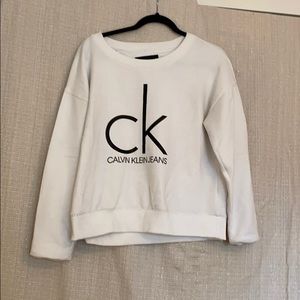 Calvin Klein sweater